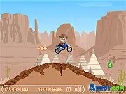 Cowboy Biker