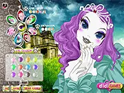 Lily Princess Makeup