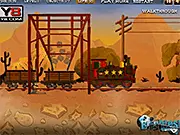 Train Steam Western