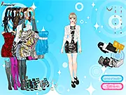 Cool Ice Blue