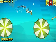 Trolling Lion Jump