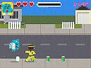 Suburban Karate Master