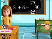 Inside Out Math Quiz