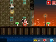 Sticky Ninja Missions