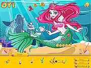 Mermaid Bridesmaid