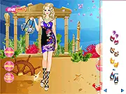 Deep Sea Dresses