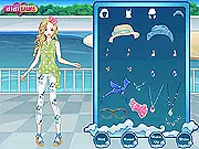 In Aquarium
