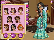 Sari Design