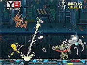 Ben 10 Omniverse Save The World