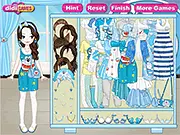 I heart Doraemon Dressup