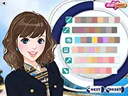 Navy Costume