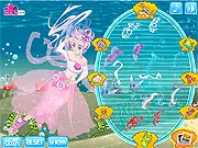 Underwater Princess