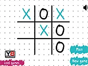 Tic Tac Toe - Dots