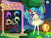 Fairy Dancing Dressup