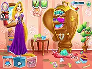 Rapunzel Wardrobe Cleaning