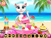 Angela Ice Cream Decor
