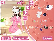Cute Anime Style 4