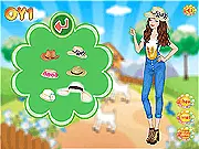 Sunny Farm Girl