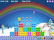 Elsa Anna Rainbow Island Adventure