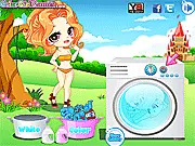 Little Princess Laundry