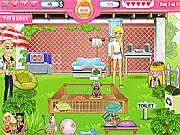 Jennifer Rose: Puppy Grooming