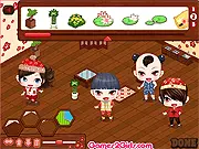 Plum Flower House