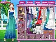 Bohemian Girl Dressup