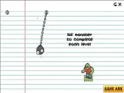 Paper Chains - Angry Monsters