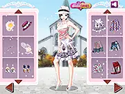 European Retro Fashion
