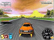 Risky Drift 3D
