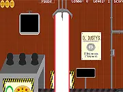 Ol' Dusty's Pizza Manufacturing Facility
