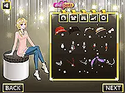 Pose like a Lady 1