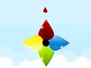 Colorful Rain