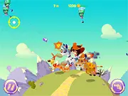 Cowboy vs UFOs