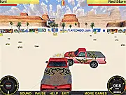 Crazy Race Arena