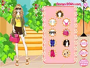 The Famous Blogger