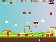 Angry Birds Egg Runaway