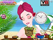 Princess Beauty Hawaii Beach Spa