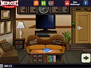 Mirchi Wooden House Escape