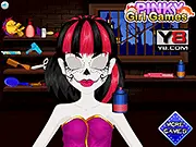 Skelita Calaveras Hair Salon