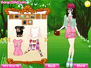 Princess Irene's Spring Walk