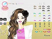 Chaotic Ride Makeup