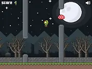 Flappy Zombie Go