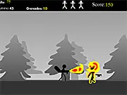Metal Slug Stickman