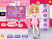 Sweety Little Chef