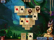 Rainforest Solitaire