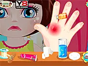 Dora Burn Treatment 2
