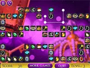 Jewels Connect Mahjong