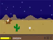 Jesus The Horse Thief
