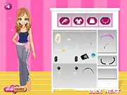 Yoga Dressup